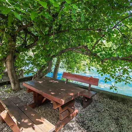 With Private River Beach Tatil Evi