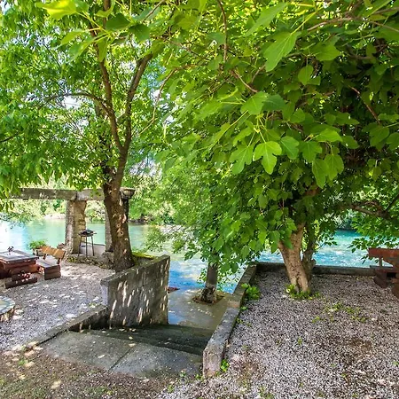 Tatil Evi With Private River Beach Mostar