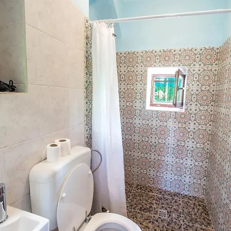 With Private River Beach Tatil Evi Mostar