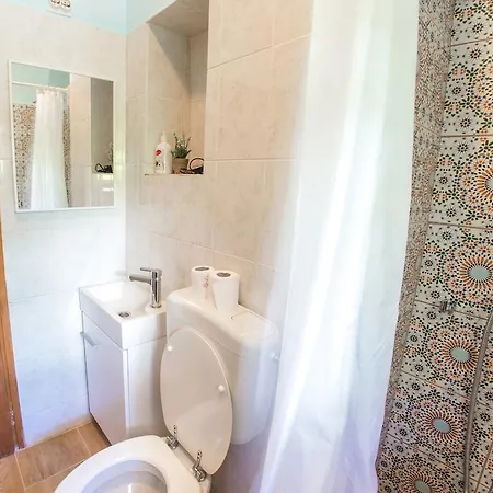 Tatil Evi With Private River Beach