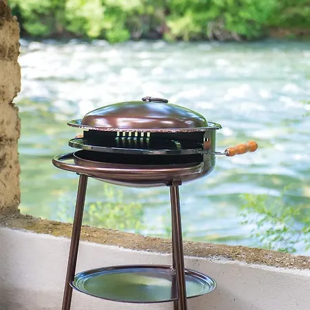 With Private River Beach Tatil Evi