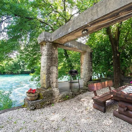 With Private River Beach Tatil Evi
