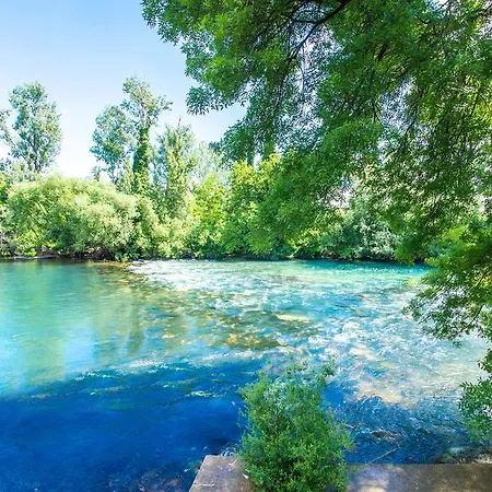 Tatil Evi With Private River Beach *