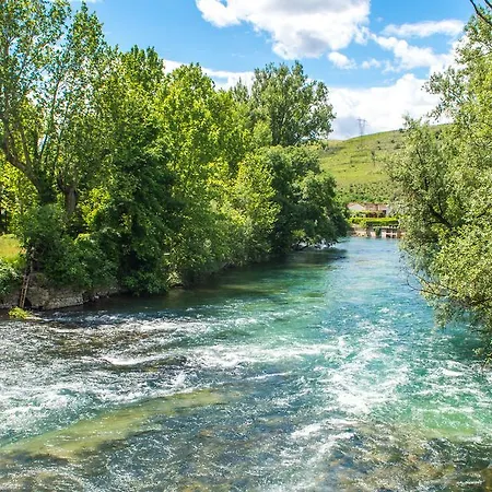 With Private River Beach * Mostar
