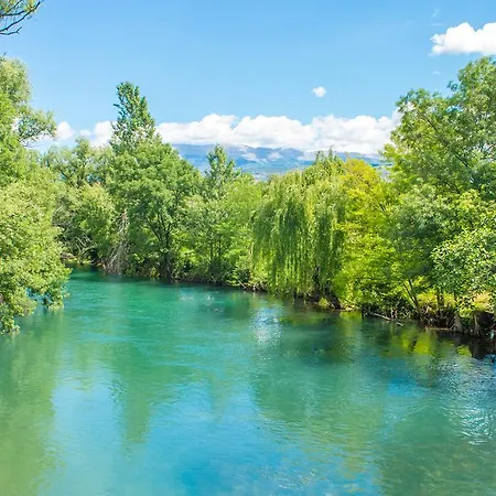 With Private River Beach Tatil Evi