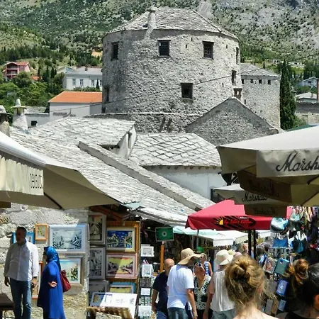 With Private River Beach Tatil Evi Mostar
